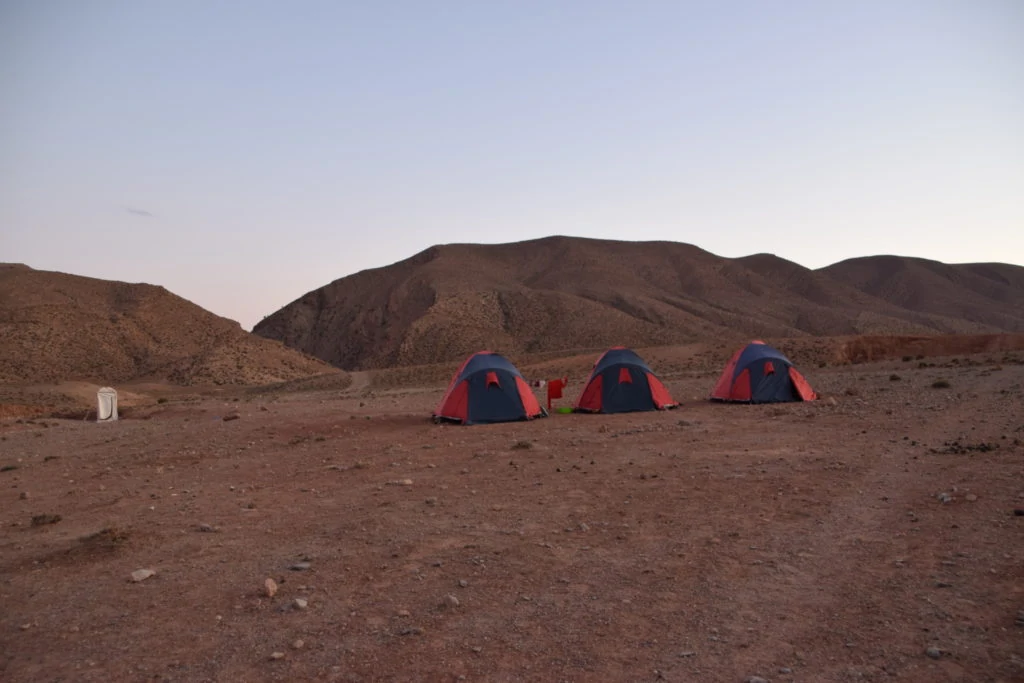 camp tents