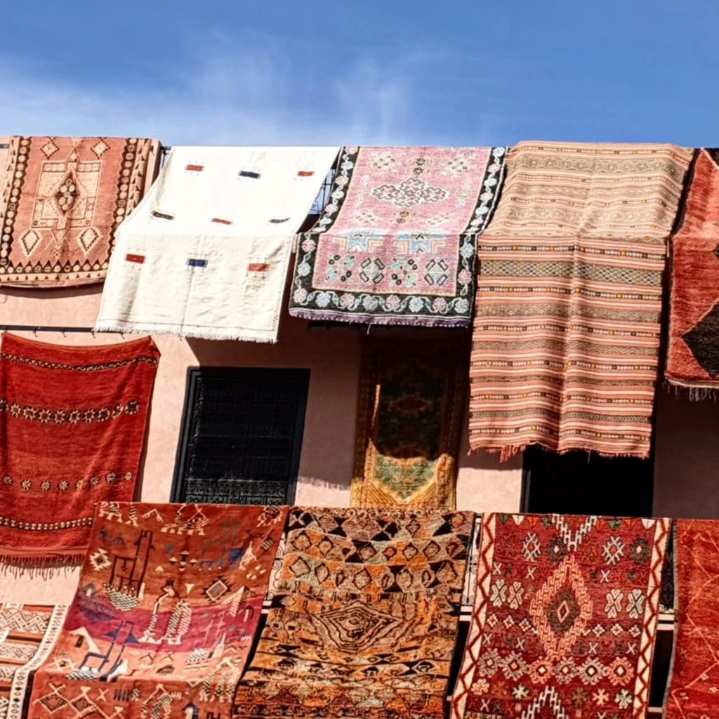 marrakech-tapis