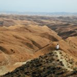 Désert du Golestan en Iran