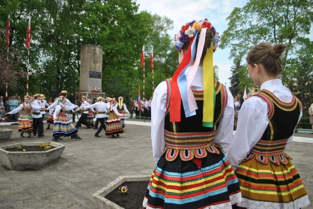 fête nationale à Wisznice
