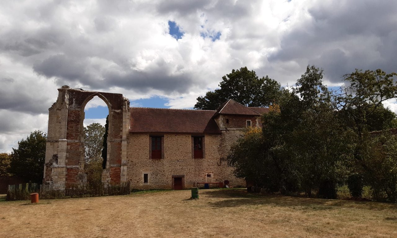 prieuré de Dixmont