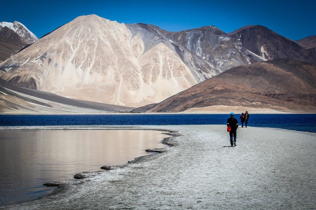 Marcher dans le Ladakh