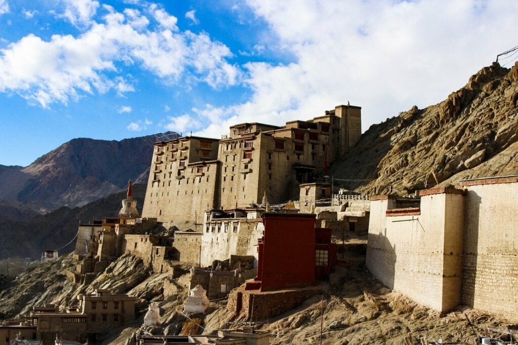 Visiter Leh, capitale du Ladakh