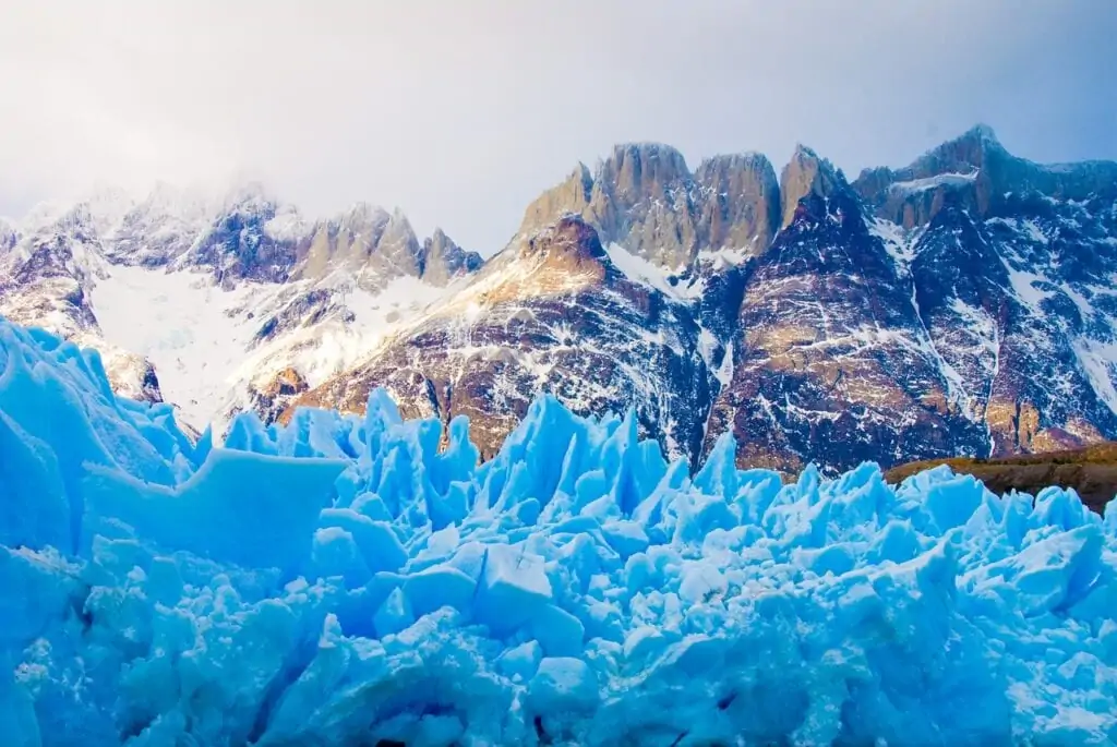 Le parc de Torres del Paine en Patagonie Chilienne