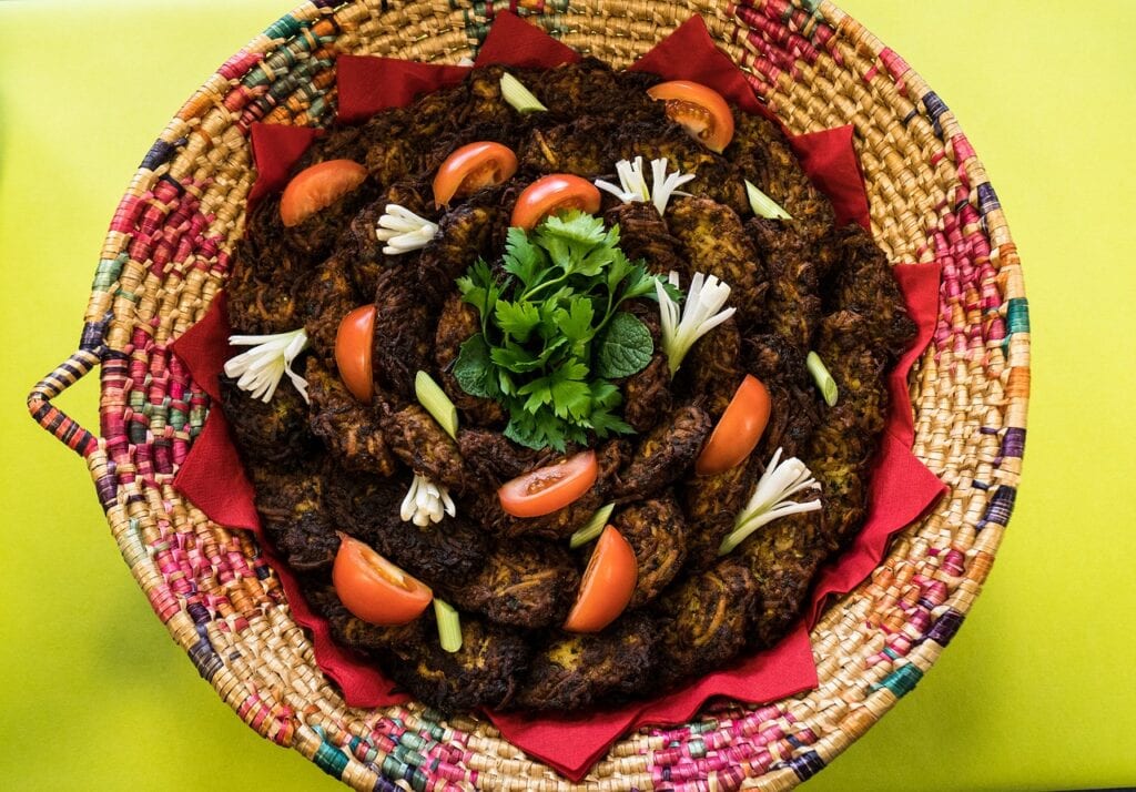 Iranian dish