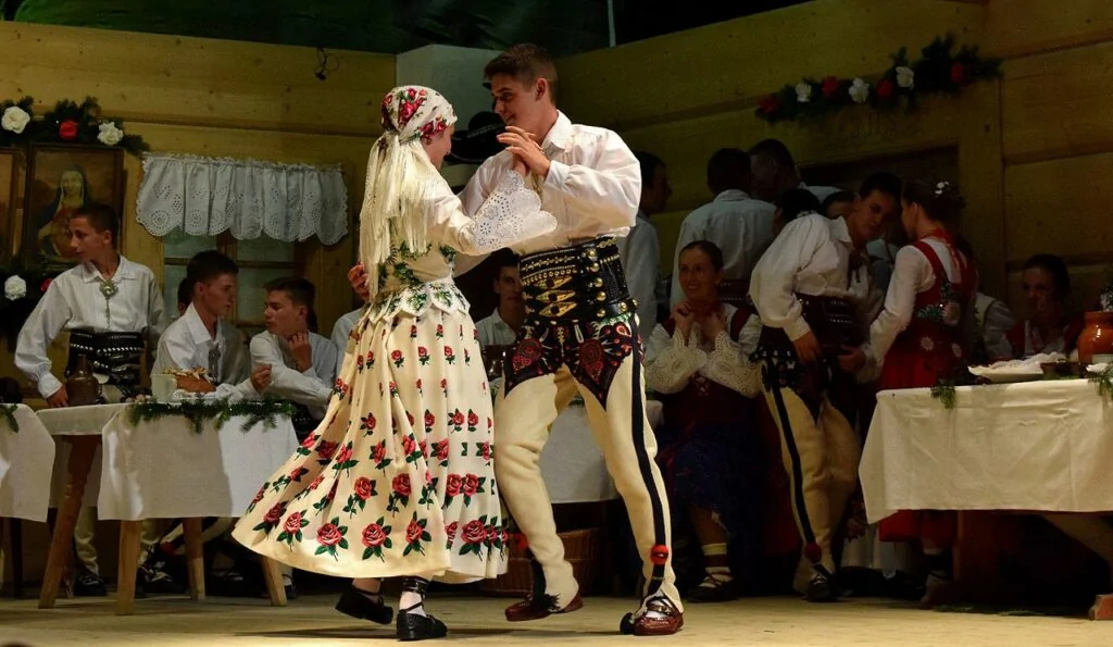 Danse traditionnelle
